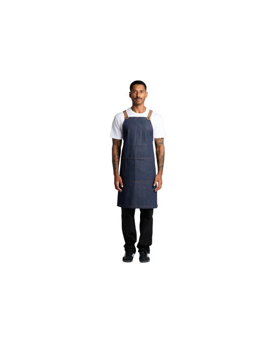 Tabliers personnalisable As Colour Denim Apron