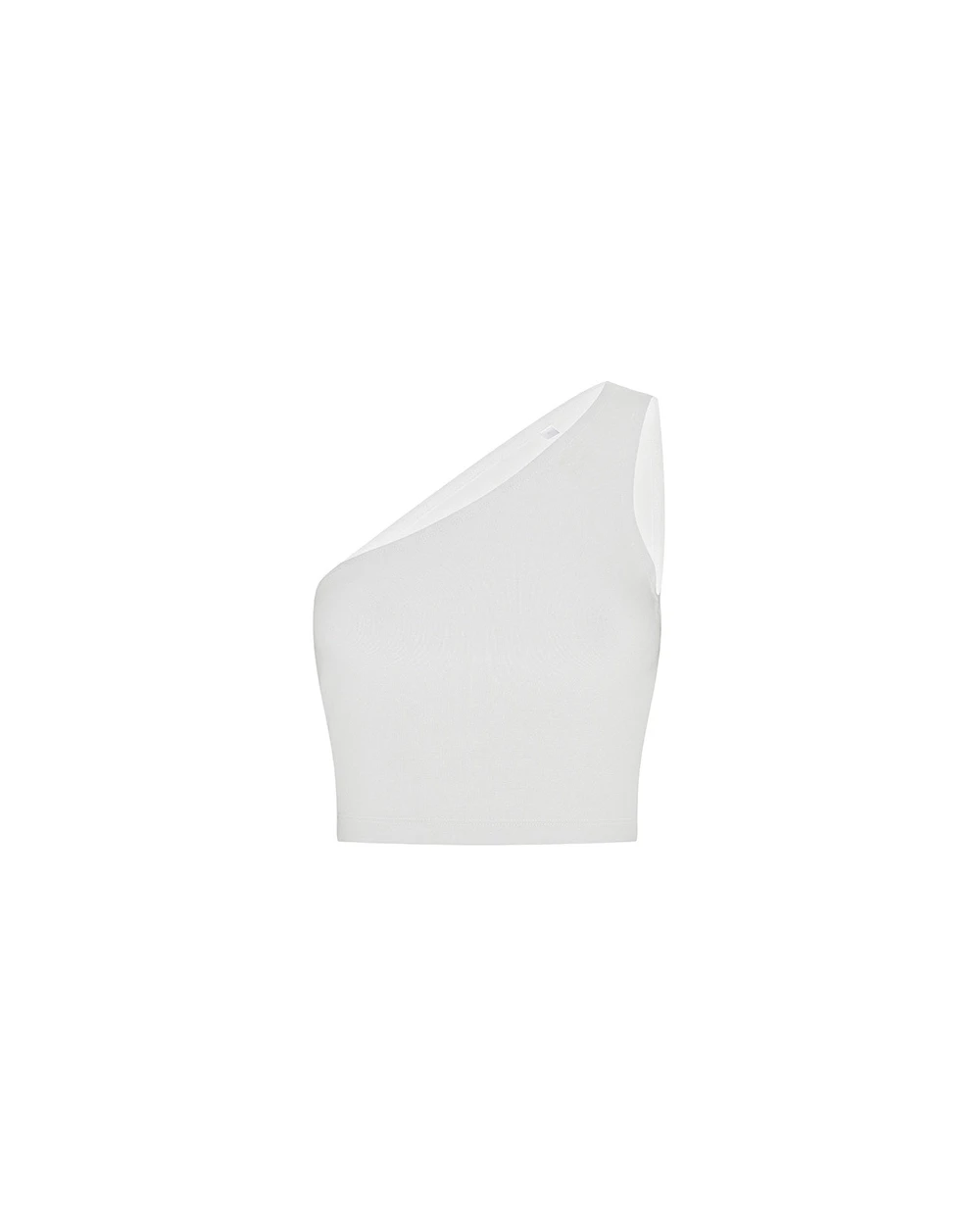 T-shirts SKINNIFIT Asymmetrische top voor dames voor bedrukking &amp; borduring