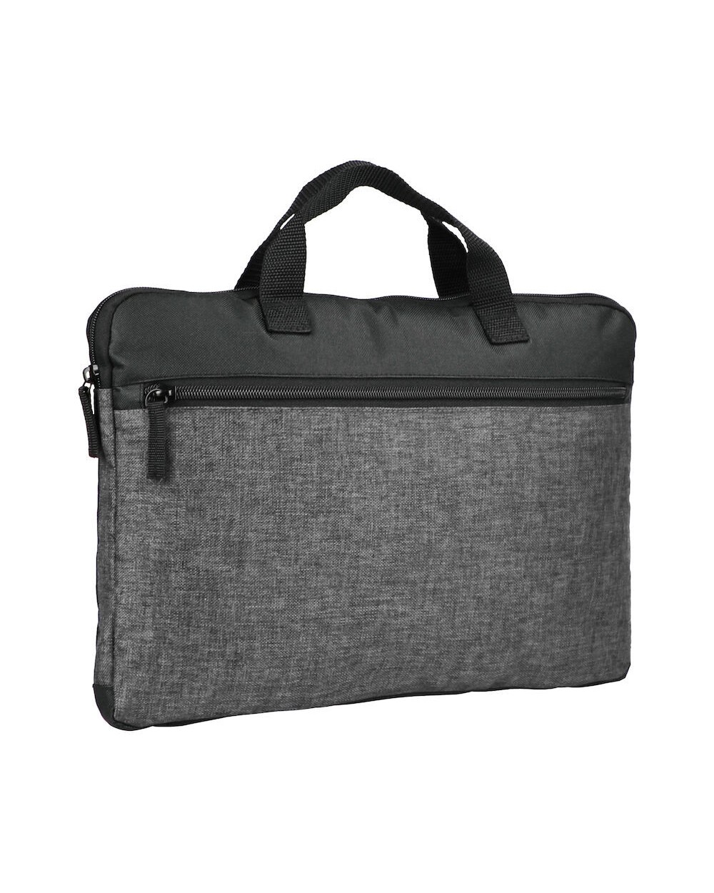 Tassen & Zakken CLIQUE Melange Computer Case voor bedrukking &amp; borduring