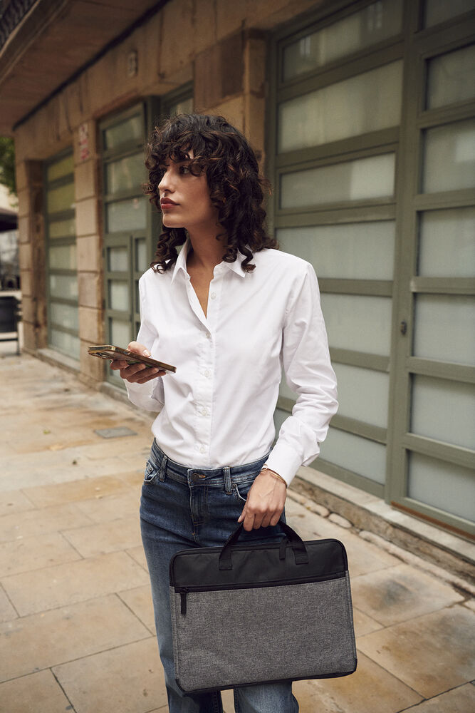 Sacs & Bagagerie personnalisable CLIQUE Melange Computer Case