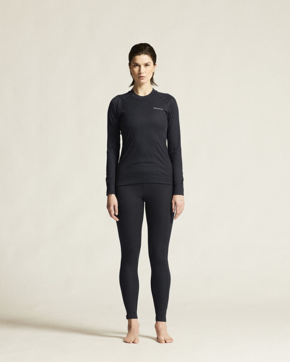 T-shirts CRAFT CORE Dry Baselayer Set W voor bedrukking &amp; borduring