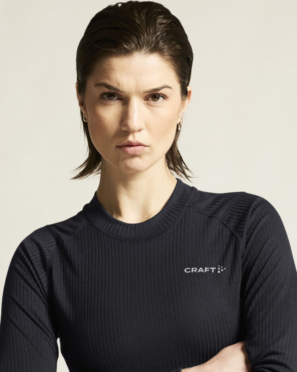 T-shirts CRAFT CORE Dry Baselayer Set W voor bedrukking &amp; borduring