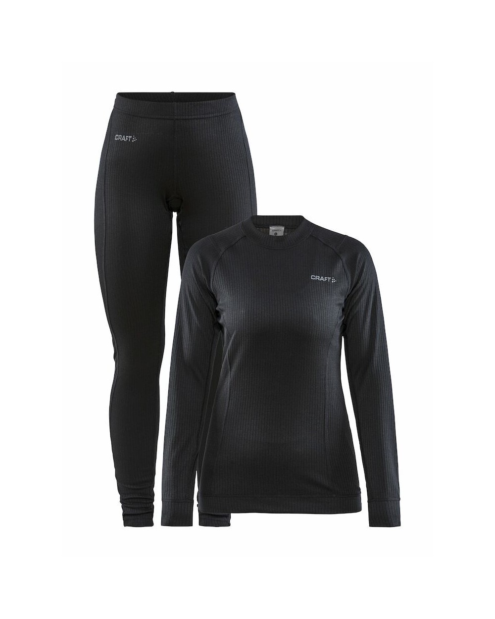 CRAFT Core Dry Baselayer Set W T-Shirts personalisierbar