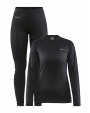 T-shirts CRAFT CORE Dry Baselayer Set W voor bedrukking &amp; borduring