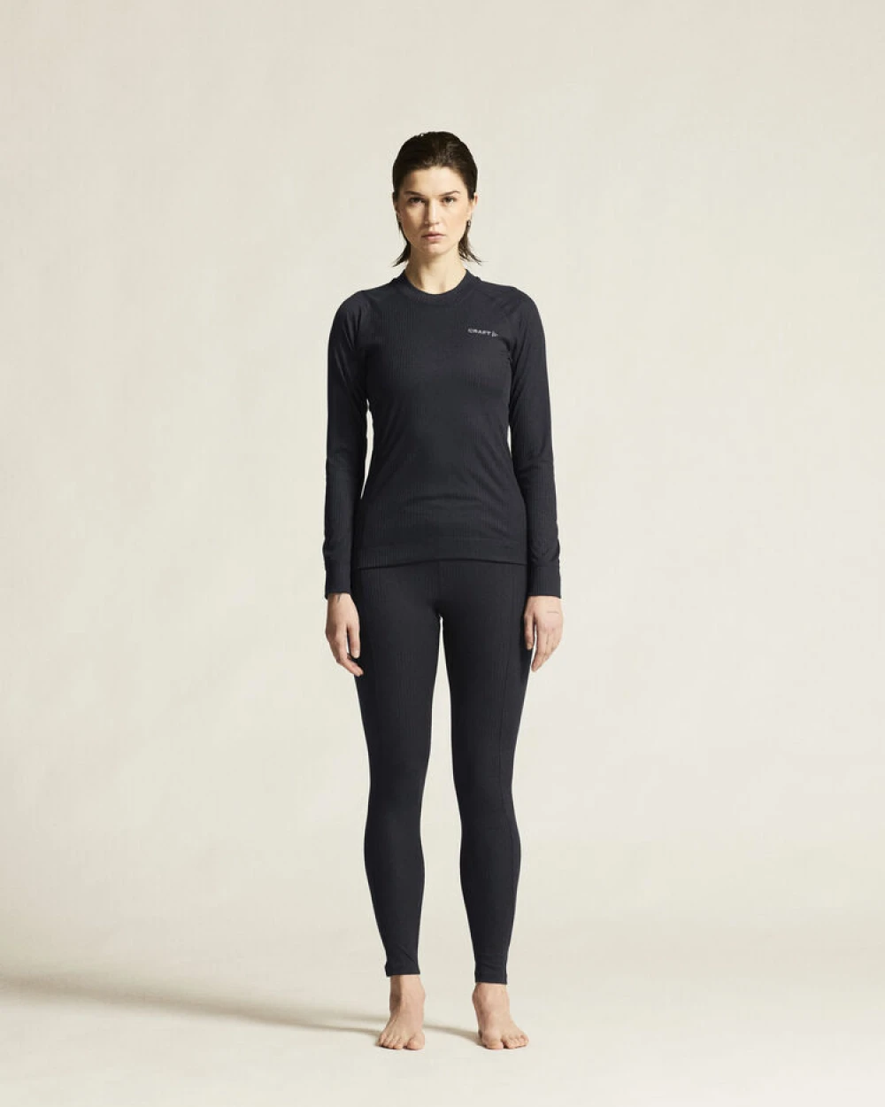 T-Shirts personnalisable CRAFT CORE Dry Baselayer Set W