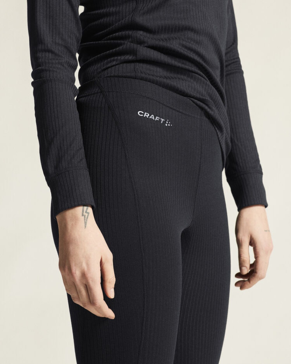 T-Shirts personnalisable CRAFT CORE Dry Baselayer Set W