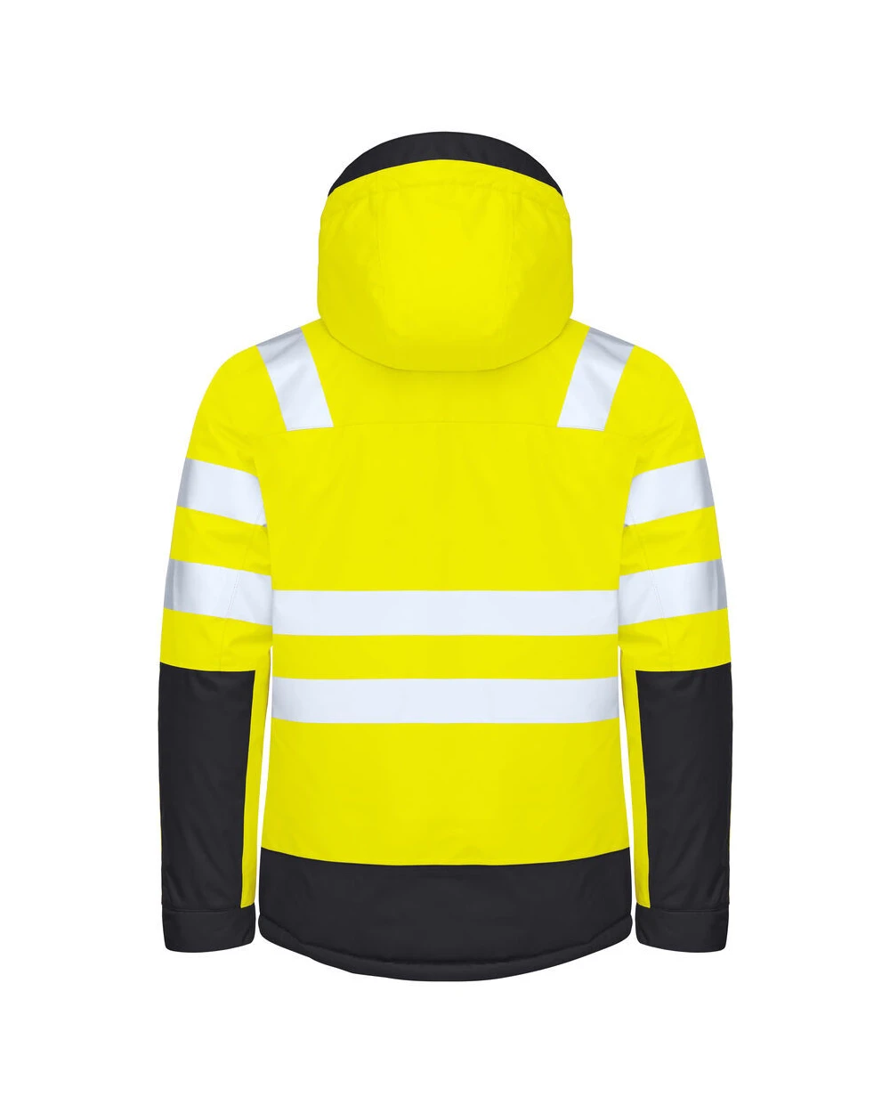 Vestes personnalisable PROJOB 6425 VESTE FONCTIONNELLE, REMBOURRÉE EN ISO 20471 CLASSE 3