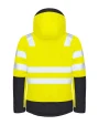 Vestes personnalisable PROJOB 6425 VESTE FONCTIONNELLE, REMBOURRÉE EN ISO 20471 CLASSE 3