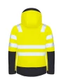 PROJOB 6425 VESTE FONCTIONNELLE, REMBOURRÉE EN ISO 20471 CLASSE 3 /api/colors/f8fdaa66-6ddc-4b38-97a7-dc26c00d2622 personnalisable