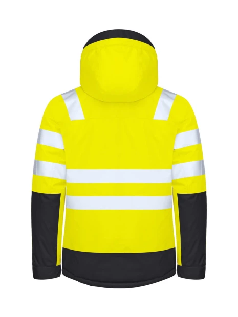 PROJOB 6425 VESTE FONCTIONNELLE, REMBOURRÉE EN ISO 20471 CLASSE 3 /api/colors/f8fdaa66-6ddc-4b38-97a7-dc26c00d2622 personnalisable