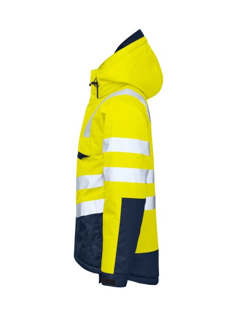 PROJOB 6425 VESTE FONCTIONNELLE, REMBOURRÉE EN ISO 20471 CLASSE 3 /api/colors/74288b48-d1b8-4317-95c5-a35b4207d507 personnalisable