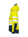 PROJOB 6425 VESTE FONCTIONNELLE, REMBOURRÉE EN ISO 20471 CLASSE 3 /api/colors/74288b48-d1b8-4317-95c5-a35b4207d507 personnalisable
