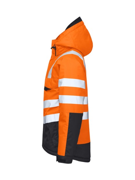PROJOB 6425 VESTE FONCTIONNELLE, REMBOURRÉE EN ISO 20471 CLASSE 3 /api/colors/994f2ca3-7f16-475d-8db3-474f109852d9 personnalisable