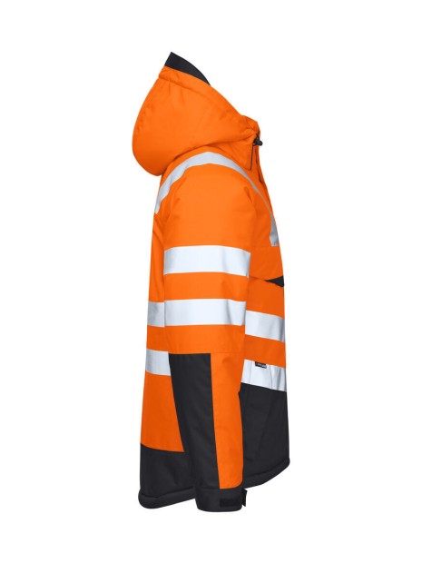 PROJOB 6425 VESTE FONCTIONNELLE, REMBOURRÉE EN ISO 20471 CLASSE 3 /api/colors/994f2ca3-7f16-475d-8db3-474f109852d9 personnalisable