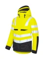 PROJOB 6425 VESTE FONCTIONNELLE, REMBOURRÉE EN ISO 20471 CLASSE 3 /api/colors/f8fdaa66-6ddc-4b38-97a7-dc26c00d2622 personnalisable