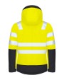 Vestes personnalisable PROJOB 6425 VESTE FONCTIONNELLE, REMBOURRÉE EN ISO 20471 CLASSE 3