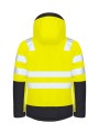 PROJOB 6425 VESTE FONCTIONNELLE, REMBOURRÉE EN ISO 20471 CLASSE 3 /api/colors/f8fdaa66-6ddc-4b38-97a7-dc26c00d2622 personnalisable