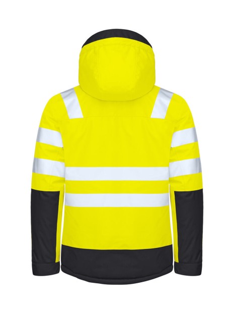 PROJOB 6425 VESTE FONCTIONNELLE, REMBOURRÉE EN ISO 20471 CLASSE 3 /api/colors/f8fdaa66-6ddc-4b38-97a7-dc26c00d2622 personnalisable