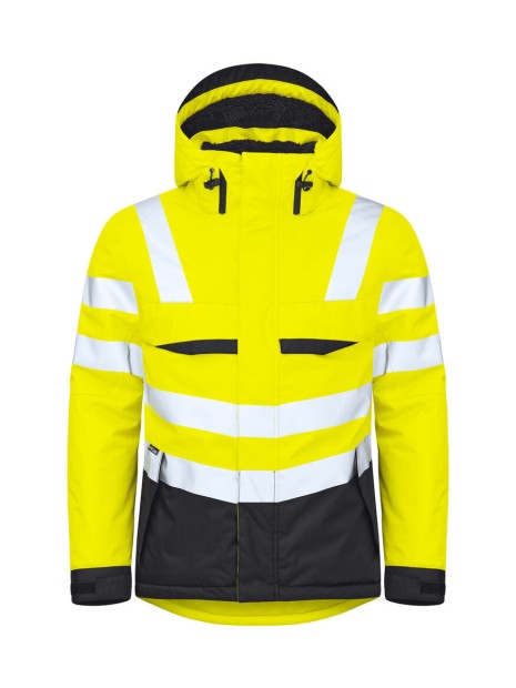 PROJOB 6425 VESTE FONCTIONNELLE, REMBOURRÉE EN ISO 20471 CLASSE 3 /api/colors/f8fdaa66-6ddc-4b38-97a7-dc26c00d2622 personnalisable