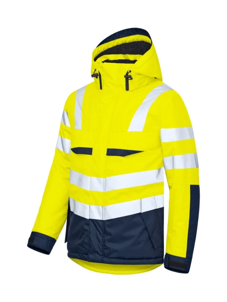 PROJOB 6425 VESTE FONCTIONNELLE, REMBOURRÉE EN ISO 20471 CLASSE 3 /api/colors/74288b48-d1b8-4317-95c5-a35b4207d507 personnalisable