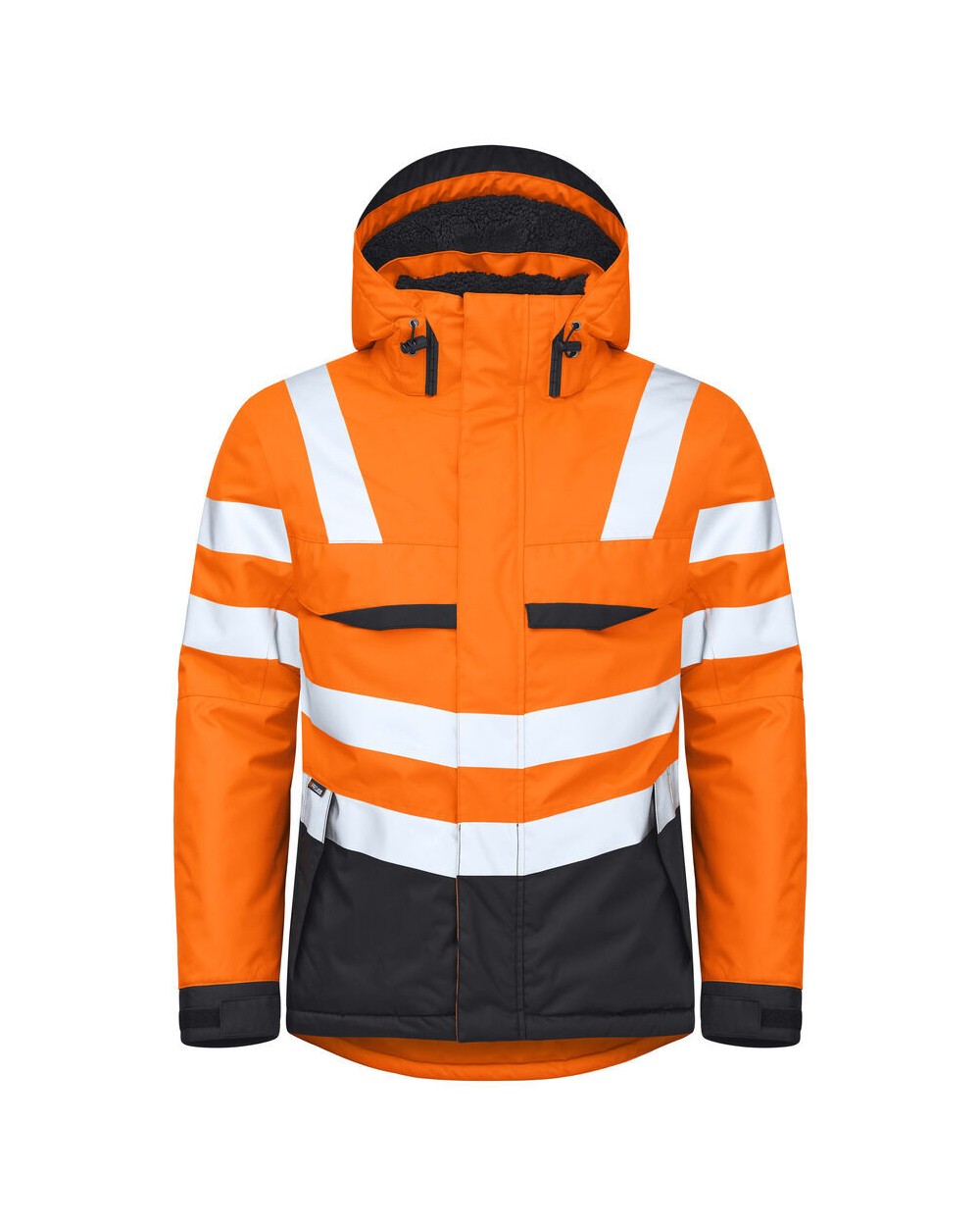 Vestes personnalisable PROJOB 6425 VESTE FONCTIONNELLE, REMBOURRÉE EN ISO 20471 CLASSE 3