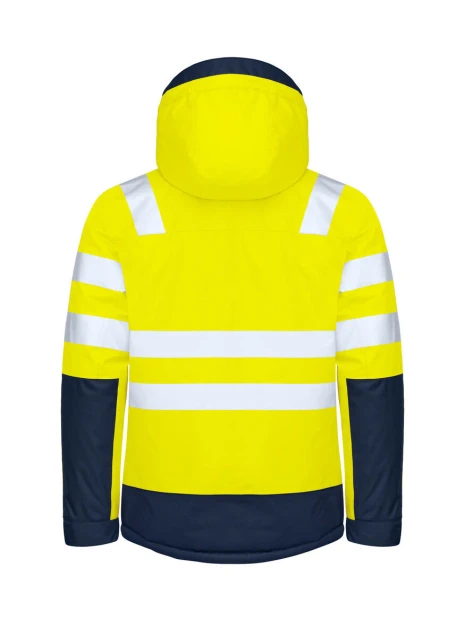 PROJOB 6425 VESTE FONCTIONNELLE, REMBOURRÉE EN ISO 20471 CLASSE 3 /api/colors/74288b48-d1b8-4317-95c5-a35b4207d507 personnalisable