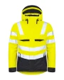 Vestes personnalisable PROJOB 6425 VESTE FONCTIONNELLE, REMBOURRÉE EN ISO 20471 CLASSE 3