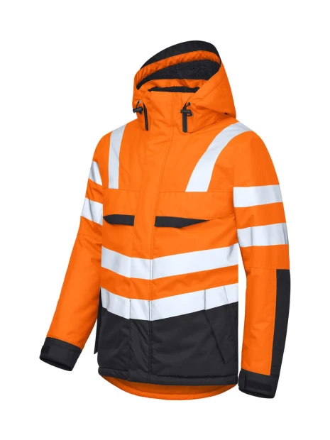 PROJOB 6425 VESTE FONCTIONNELLE, REMBOURRÉE EN ISO 20471 CLASSE 3 /api/colors/994f2ca3-7f16-475d-8db3-474f109852d9 personnalisable