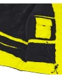 Vestes personnalisable PROJOB 6425 VESTE FONCTIONNELLE, REMBOURRÉE EN ISO 20471 CLASSE 3