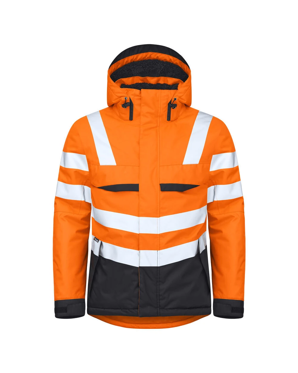 Vestes personnalisable PROJOB 6425 VESTE FONCTIONNELLE, REMBOURRÉE EN ISO 20471 CLASSE 3