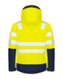 PROJOB 6425 FUNKTIONSJACKE, WATTIERT EN ISO 20471 KLASSE 3 Jacken personalisierbar