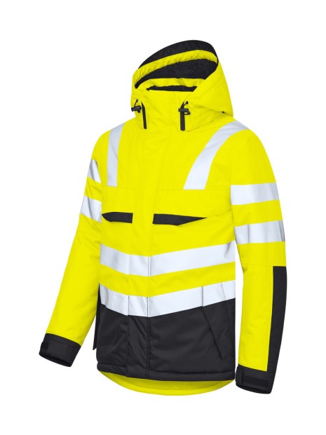 PROJOB 6425 VESTE FONCTIONNELLE, REMBOURRÉE EN ISO 20471 CLASSE 3 /api/colors/f8fdaa66-6ddc-4b38-97a7-dc26c00d2622 personnalisable
