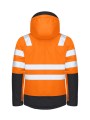 PROJOB 6425 VESTE FONCTIONNELLE, REMBOURRÉE EN ISO 20471 CLASSE 3 /api/colors/994f2ca3-7f16-475d-8db3-474f109852d9 personnalisable