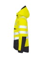 PROJOB 6425 VESTE FONCTIONNELLE, REMBOURRÉE EN ISO 20471 CLASSE 3 /api/colors/f8fdaa66-6ddc-4b38-97a7-dc26c00d2622 personnalisable