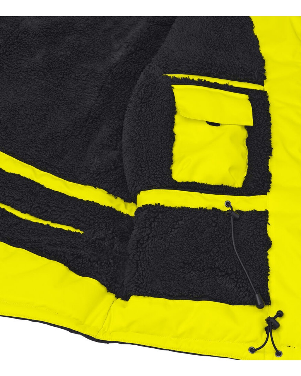 PROJOB 6425 FUNKTIONSJACKE, WATTIERT EN ISO 20471 KLASSE 3 Jacken personalisierbar