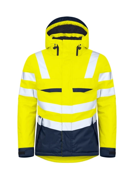 PROJOB 6425 VESTE FONCTIONNELLE, REMBOURRÉE EN ISO 20471 CLASSE 3 /api/colors/74288b48-d1b8-4317-95c5-a35b4207d507 personnalisable