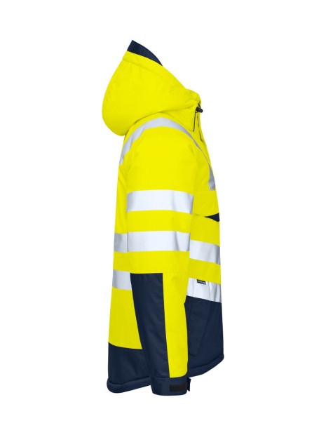 PROJOB 6425 VESTE FONCTIONNELLE, REMBOURRÉE EN ISO 20471 CLASSE 3 /api/colors/74288b48-d1b8-4317-95c5-a35b4207d507 personnalisable