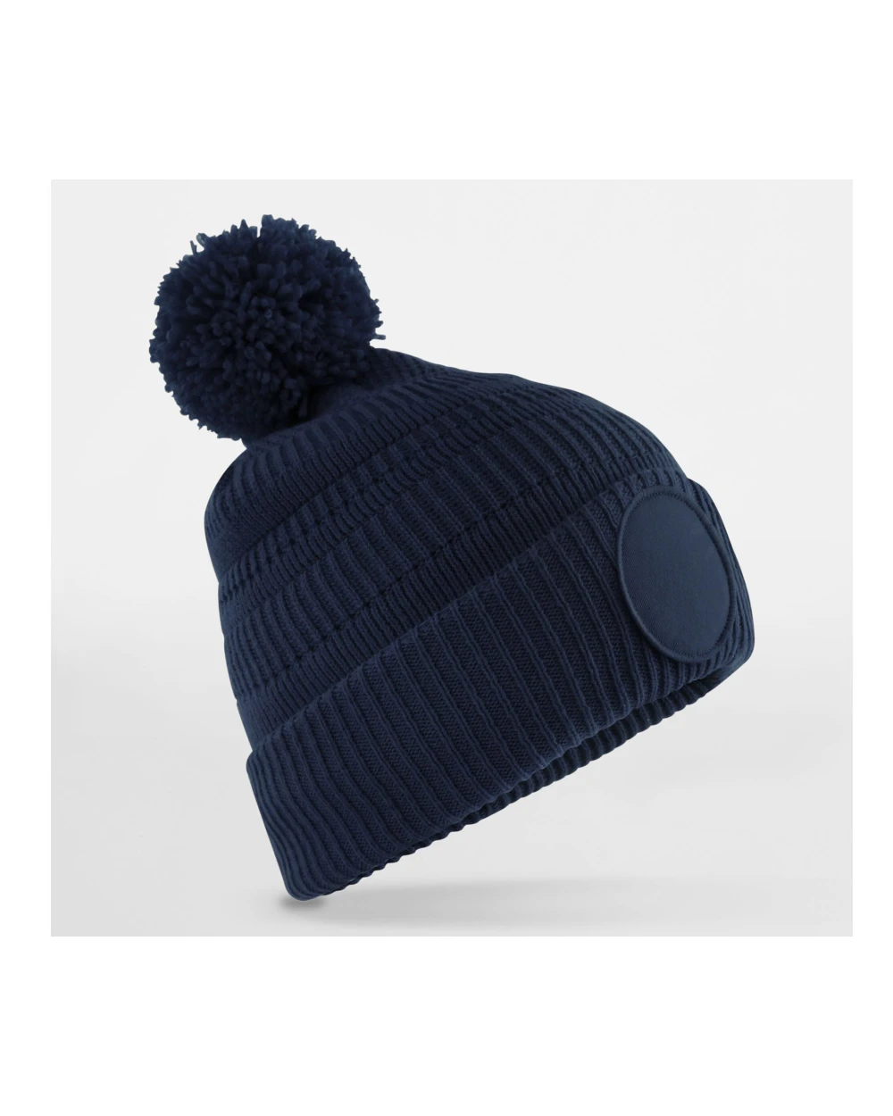 Bonnets personnalisable BEECHFIELD FAN PATCH BEANIE