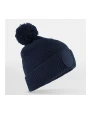 Mutsen BEECHFIELD FAN PATCH BEANIE voor bedrukking &amp; borduring