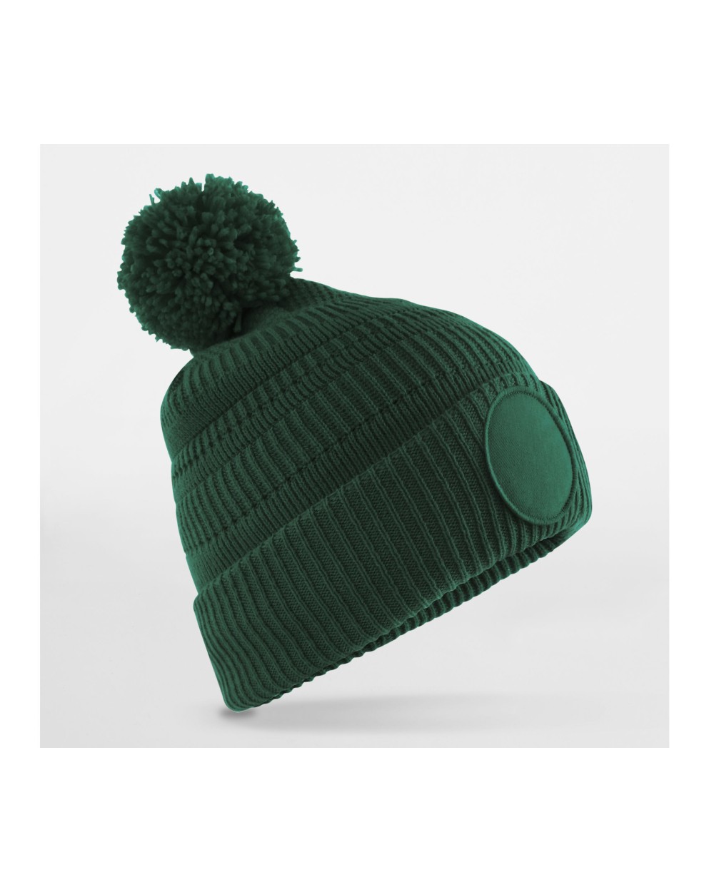 BEECHFIELD FAN PATCH BEANIE Mützen personalisierbar