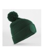 BEECHFIELD FAN PATCH BEANIE Mützen personalisierbar