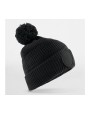 Mutsen BEECHFIELD FAN PATCH BEANIE voor bedrukking &amp; borduring