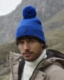 BEECHFIELD FAN PATCH BEANIE Mützen personalisierbar
