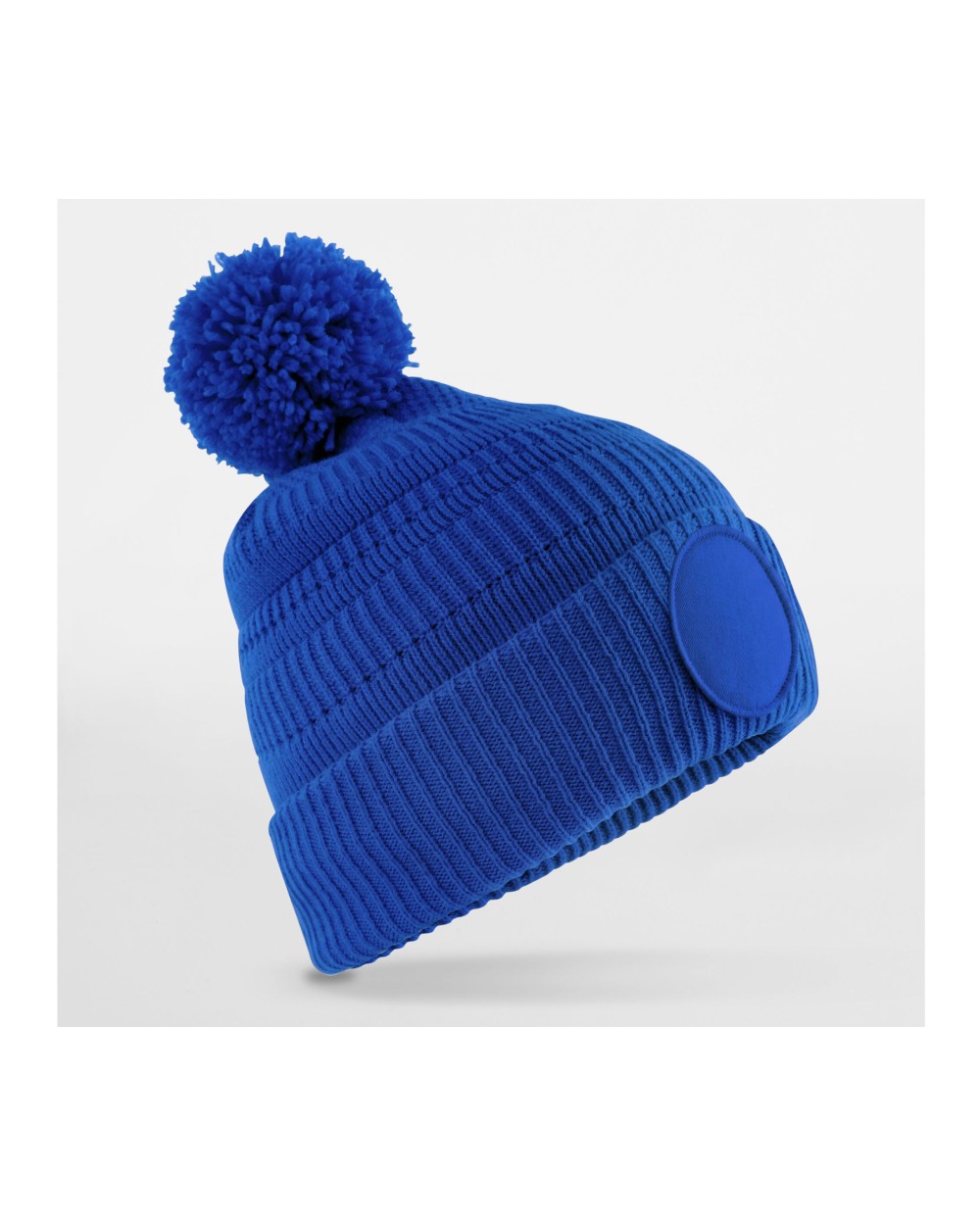 Bonnets personnalisable BEECHFIELD FAN PATCH BEANIE
