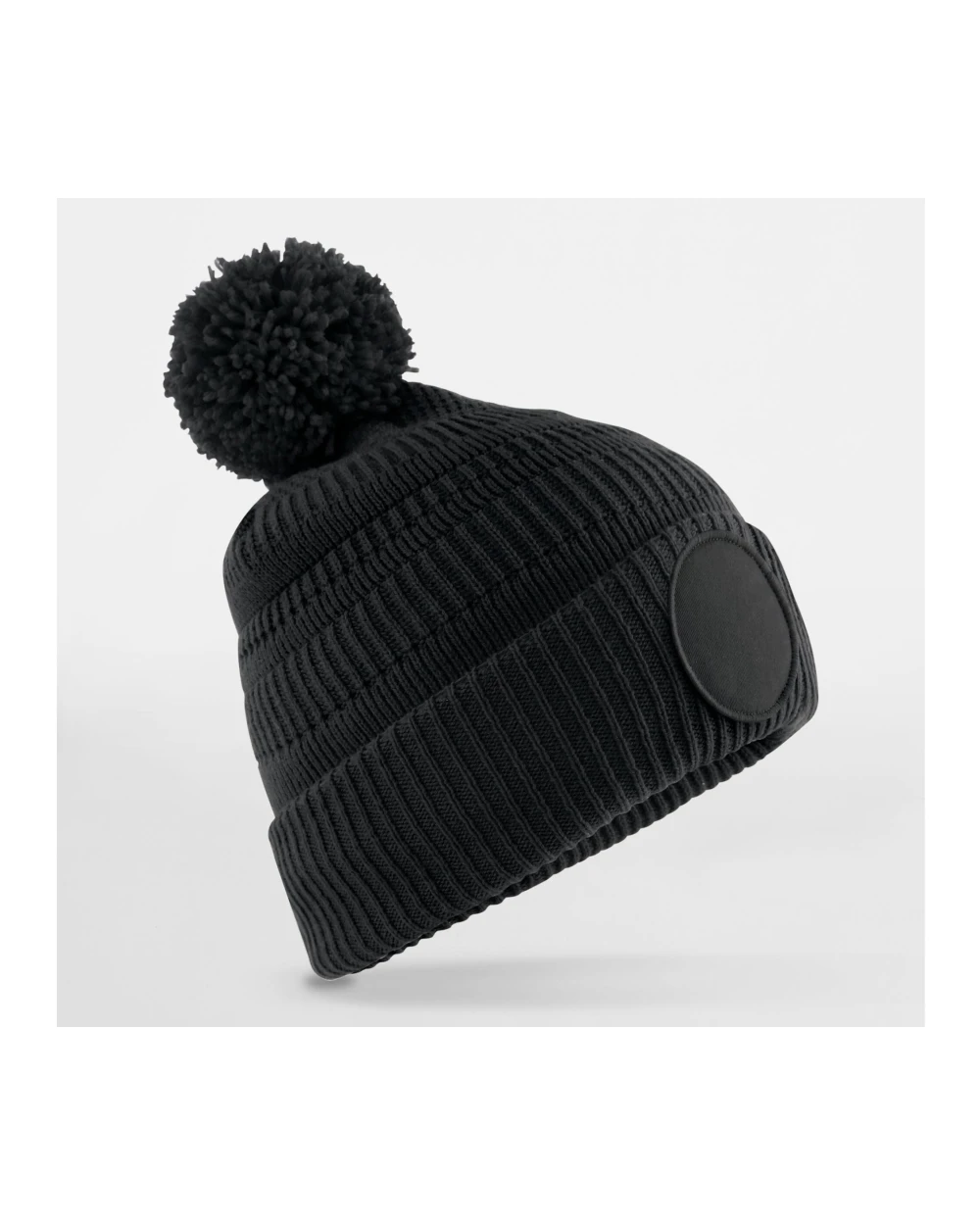 Bonnets personnalisable BEECHFIELD FAN PATCH BEANIE