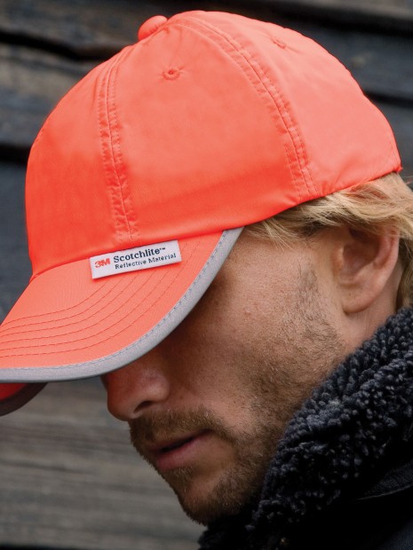Casquettes à personnaliser RESULT HI-VIS CAP 