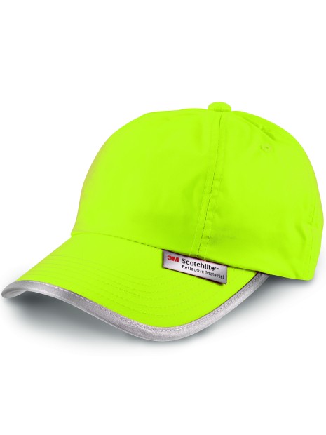RESULT HI-VIS CAP /api/colors/e5315b4f-9aed-482d-99bf-360238f2bb1e personnalisable
