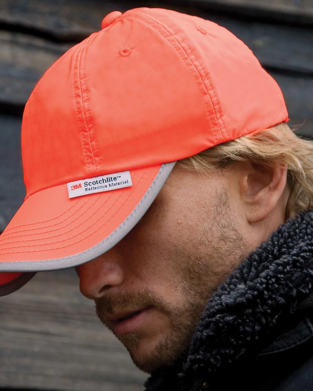 Casquettes personnalisable RESULT HI-VIS CAP