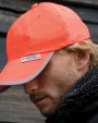Petjes RESULT HI-VIS CAP voor bedrukking &amp; borduring