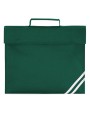 Tassen & Zakken QUADRA Classic Book Bag voor bedrukking &amp; borduring